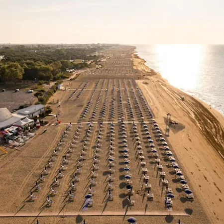 Appartement Bright Flat Close To The Sea Bibione